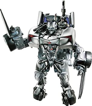 【中古】 トランスフォーマーリベンジ トランスフォーマームービー RA-22 サイドスワイプ&エップス軍曹|バリューコネクト