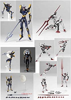 【中古】 リボルテックヤマグチ Evangelion Evolution 4号機＆Mark.06プレミアムBOXセット