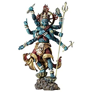 楽天市場】【中古】 竹谷隆之可動仏像コレクション 軍荼利明王