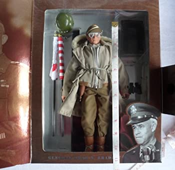 【中古】 G.I.JOE クラシック コレクション ゼネラル オマー ブラッドレイ Kenner/ハズブロ ジャパン画像