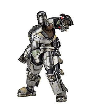 【中古】 レガシーOFリボルテック アイアンマン マークI 約160mm ABS&PVC製 塗装済み可動フィギュア LR-023|バリューコネクト
