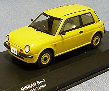 楽天市場】＜中古品＞京商 1/43 日産 フィガロ ラピスグレー 816台限定