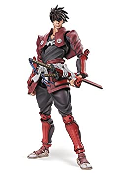 【中古】 超像可動 TVアニメ ドリフターズ 島津豊久 約16cm PVC&ABS製 塗装済み可動フィギュア|バリューコネクト