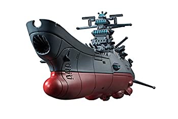 【中古】 コスモフリートスペシャル 宇宙戦艦ヤマト2202 宇宙戦艦ヤマト アステロイドリング付き 約160mm ABS製 塗装済み完成品フィギュア画像