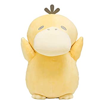 【中古】 ポケモンセンターオリジナル ぬいぐるみ ピカチュウの持っているコダックのぬいぐるみ ポケモンセンターヨコハマR｜バリューコネクト