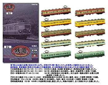 【中古】 鉄道コレクション 第7弾|バリューコネクト