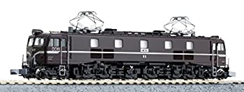 KATO カトー Nゲージ 61 鉄道模型 電気機関車 EF58 3038 鉄道模型