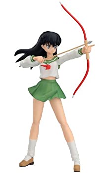 【中古】 figma 犬夜叉 完結編 日暮かごめ