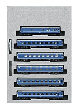 【中古】 KATO カトー Nゲージ 24系 寝台特急 あけぼの 基本 6両セット 10-822 鉄道模型 客車|バリューコネクト