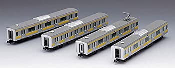 【中古】 TOMIX Nゲージ E231系 総武線 増結4両セット 92344 鉄道模型 電車|バリューコネクト