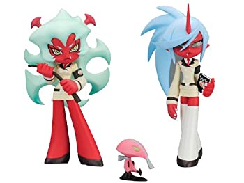 【中古】 Panty&Stocking with Garterbelt Twin Pack+ スキャンティ&ニーソックス with ファスナー