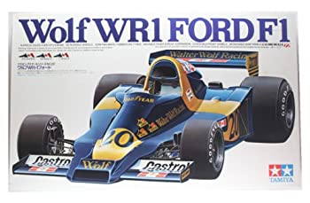 【中古】 1/12ビッグスケールシリーズNO.22 ウルフWR-1フォード ITEM NO.12024|バリューコネクト
