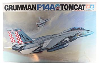 【中古】 タミヤ 1/32 グラマン F-14A トムキャット｜バリューコネクト