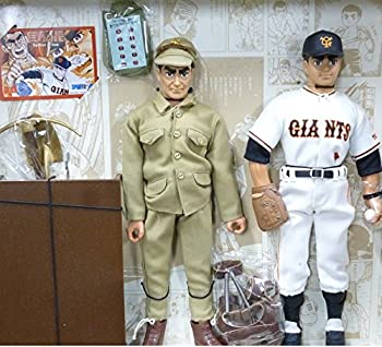 【中古】 GIJOE SPORTSJOE 巨人の星 一徹と飛雄馬画像