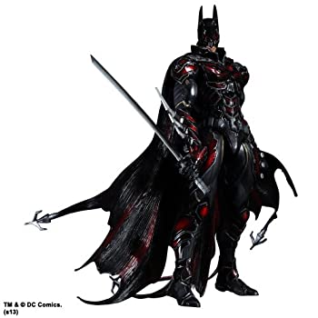 【中古】 DC Comics VARIANT PLAY ARTS改 バットマン? LIMITED COLOR VER. (限定生産) (PVC塗装済みアクションフィギュア)画像