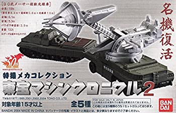 【ロキ様・専用】「東宝マシンクロニクル Ver.1.5」 全6種 セット ロキ様・専用】「東宝マシンクロニクル Ver.1.5」 全6種 セット