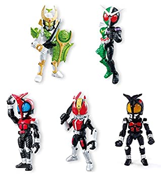 【中古】 食玩 66アクション 仮面ライダー2 シークレット含む全5種セット|バリューコネクト