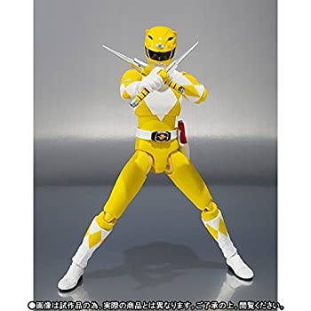 【中古】 S.H.Figuarts タイガーレンジャー 魂ウェブ商店 限定