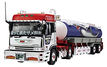 楽天市場】【中古】青島文化教材社 1/32 バリューデコトラ