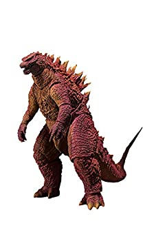 【中古】 S.H.MonsterArts モンスターアーツ ゴジラ 2014 ポスターイメージVer.|バリューコネクト
