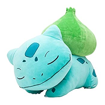 【中古】 ポケモンセンターオリジナル ぬいぐるみ BIGサイズ すやすやフシギダネ