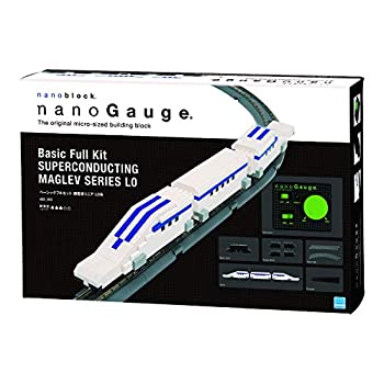 【中古】 ナノゲージ 第一義的フルセット 超電導直線的 L0系 nGS_003