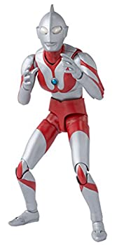 【中古】 S.H.フィギュアーツ ウルトラマン 約150mm PVC&ABS製 塗装済み可動フィギュア|バリューコネクト