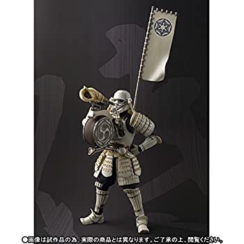 【中古】 名将MOVIE REALIZATION 太鼓役ストームトルーパー スター・ウォーズ (魂ウェブ商店限定)|バリューコネクト