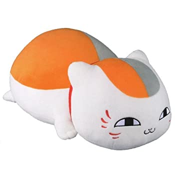 【中古】 夏目友人帳 めちゃでかニャンコ先生ぬいぐるみ｜バリューコネクト