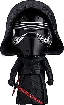 【中古】 ねんどろいど スター・ウォーズ/フォースの覚醒 カイロ・レン ノンスケール ABS\u0026PVC製 塗装済み可動フィギュア