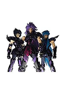 【中古】 聖闘士聖衣神話EX ブロークン冥衣パーツセット|バリューコネクト
