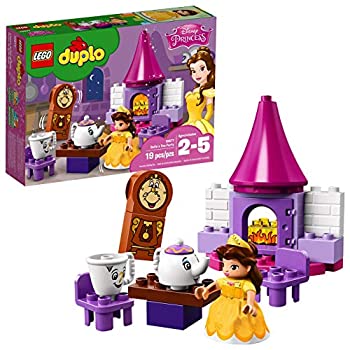【中古】 LEGO レゴ デュプロ 呼びりんのお茶寄りあい 10877