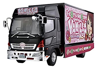 【中古】 青島文化教材社 1/32 コレクションスケールシリーズ SP 高収入求人情報 バニラ宣伝カー プラモデル