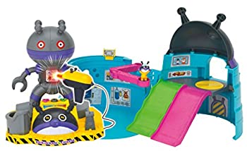 【中古】 セガトイズ(SEGA TOYS) アンパンマン ミュージアムシリーズ ギュィーン! チャージでパワーアップ! ひみつのバイキン基地|バリューコネクト