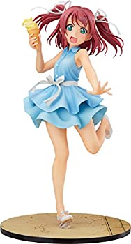 【中古】 With Fans! ラブライブ! サンシャイン!! 黒澤ルビィ Blu-rayジャケットVer. 1/7スケール ABS&PVC製 塗装済み完成品フィギュア|バリューコネクト