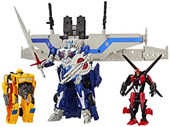 【中古】 トランスフォーマー ターボ取り替えっこ TC-13 バトルコマンドオプティマスプライム最強申しつける仕掛ける