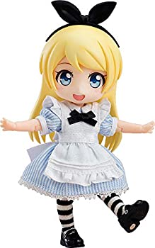 【中古】 ねんどろいどどーる アリス ノンスケール ABS&PVC製 塗装済み可動フィギュア|バリューコネクト