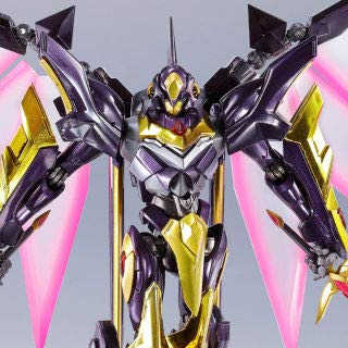 L ROBOT魂 コードギアス [SIDE KMF] ランスロット・アル 中古】(本体A/箱B)METAL ROBOT魂 〈SIDE KMF〉 ランスロット