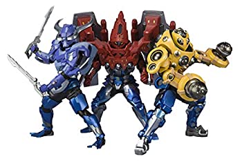 【中古】 フィギュアーツZERO 北都 三羽ガラスセット|バリューコネクト