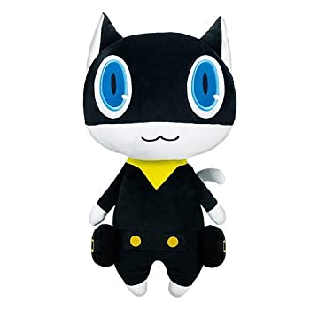 【中古】 ペルソナ5 くったりんぬいぐるみ モルガナ|バリューコネクト