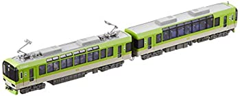 【中古】 KATO カトー Nゲージ 叡山電鉄900系 青もみじきらら メイプルグリーン 【特別企画品】 10-1528 鉄道模型 電車｜バリューコネクト 26,104円