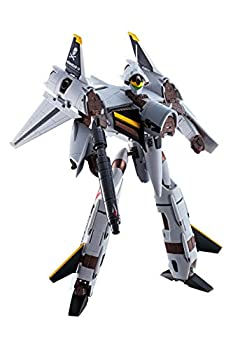 【中古】 HI-METAL R 超時空要塞マクロス VF-4G ライトニング。 約150mm ABS&PVC&ダイキャスト製 塗装済み可動フィギュア画像