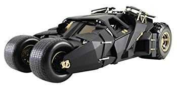 【中古】 ホットウィール コレクター バットマンシリーズ 1/18 バットモービル (バットマン ビギンズ) MT9931G