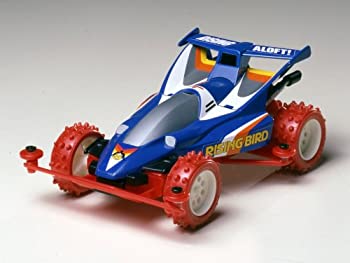 【中古】 タミヤ 1/32 レーサーミニ四駆 No.17 ライジングバード 18017