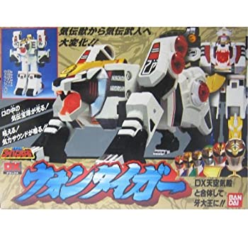 【中古】 五星旗鼓ダイレンジャー DXウォン虎 (ボーイズトイショップ制限事項)