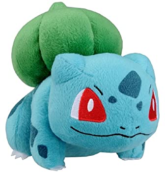 【中古】 ポケットモンスター ポケモンぬいぐるみ N-08 フシギダネ
