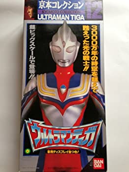 【中古】 京本コレクション 12 ウルトラマンティガ