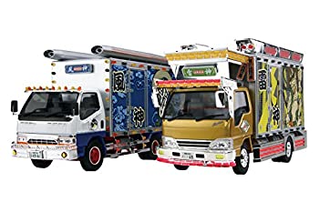 楽天市場】【中古】 青島文化教材社 1/32 元祖デコトラシリーズ No.2