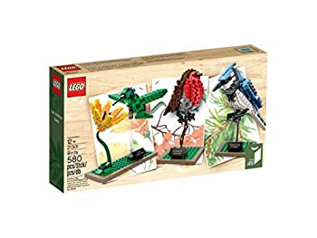 【中古】 LEGO レゴ アイデア 現実の鳥 21301