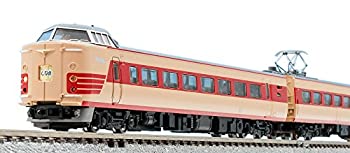【中古】 TOMIX Nゲージ 381 0系 基本セット 92895 鉄道模型 電車｜バリューコネクト